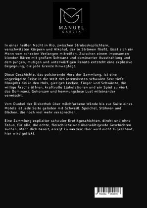 Produktbild: Orgie mit M&auml;nnern