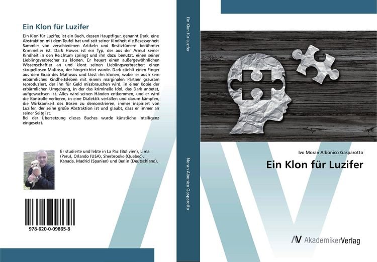 Produktbild: Ein Klon f&uuml;r Luzifer