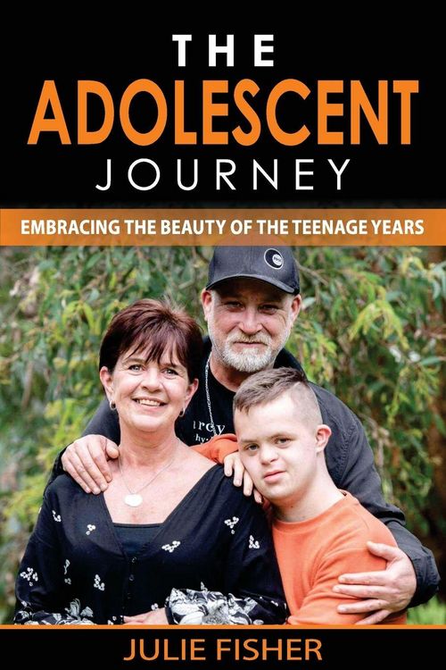 Produktbild: The Adolescent Journey
