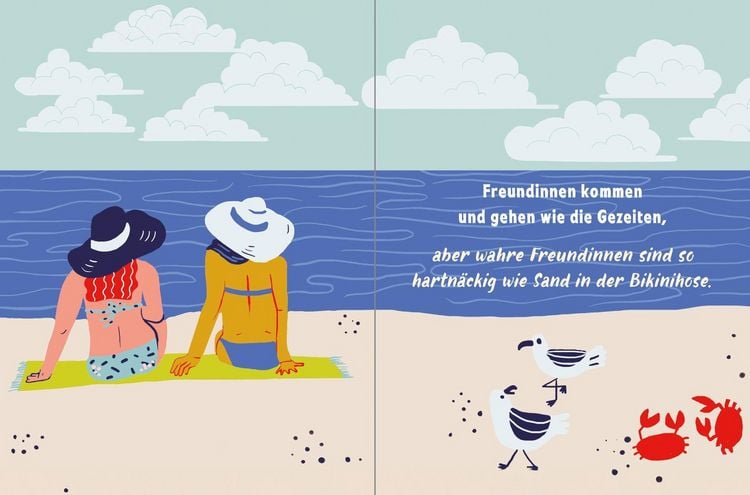 Produktbild: Eine Freundin wie dich, mehr brauche ich nicht