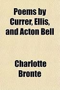 Produktbild: Poems by Currer, Ellis, and Acton Bell