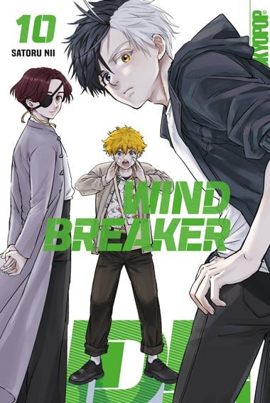 Produktbild: Wind Breaker 10