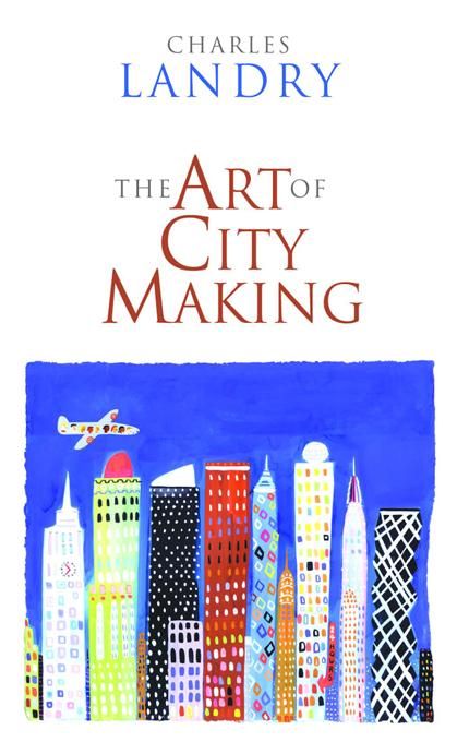 Produktbild: The Art of City Making