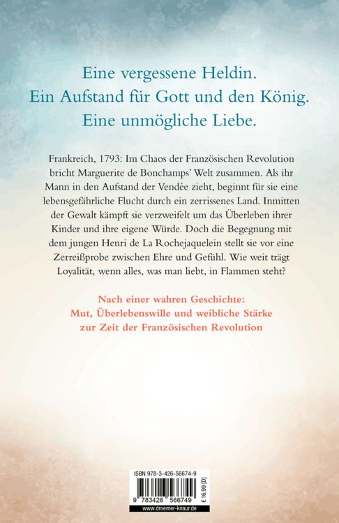 Produktbild: Die barf&uuml;&szlig;ige Marquise