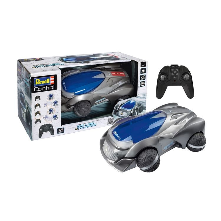 Bild vom Artikel Revell Control - RC Future Car Rolling Thunder vom Autor 