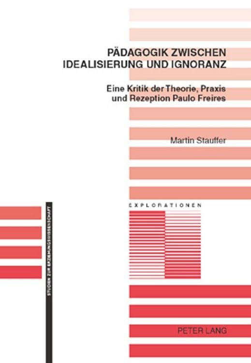 Produktbild: P&auml;dagogik zwischen Idealisierung und Ignoranz