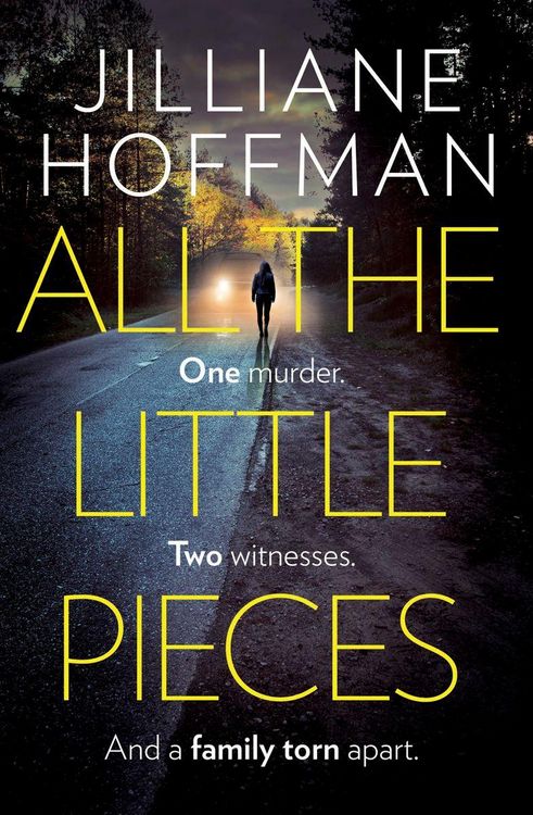 Produktbild: All the Little Pieces