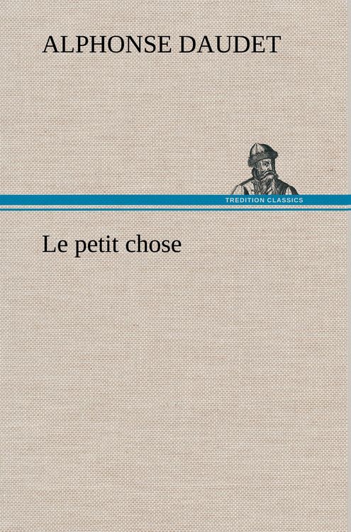Produktbild: Le petit chose