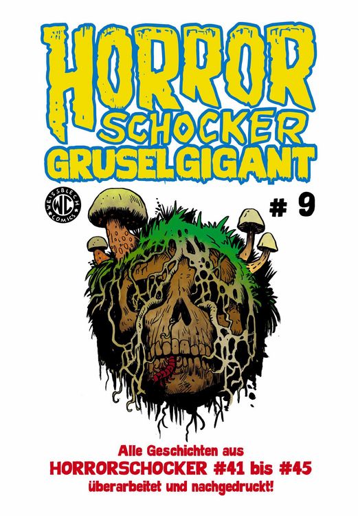 Produktbild: Horrorschocker Grusel Gigant 9