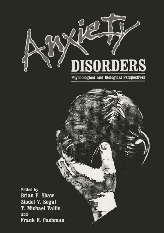 Produktbild: Anxiety Disorders