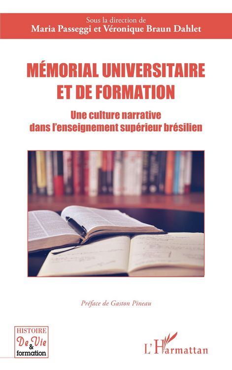 Produktbild: M&eacute;morial universitaire et de formation