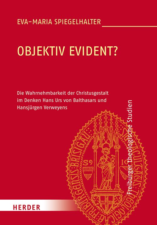 Produktbild: Objektiv evident?