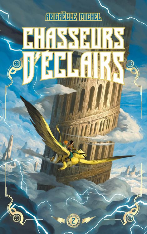 Produktbild: Chasseurs d'&eacute;clairs - tome 2 - Les joyaux d'Ellenis