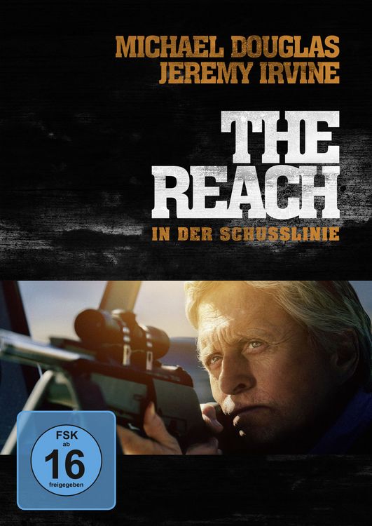 Produktbild: The Reach - In der Schusslinie