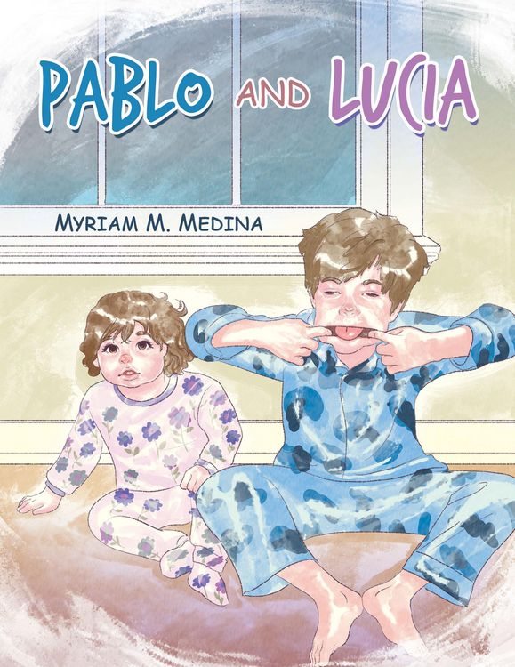 Produktbild: Pablo and Lucia