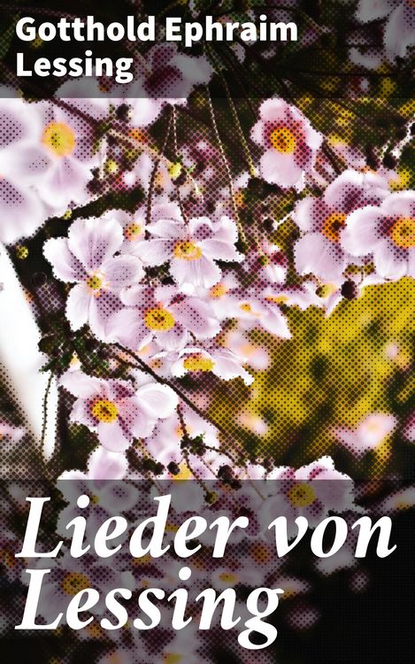 Produktbild: Lieder von Lessing