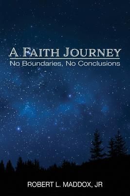 Produktbild: A Faith Journey: No Boundaries, No Conclusions