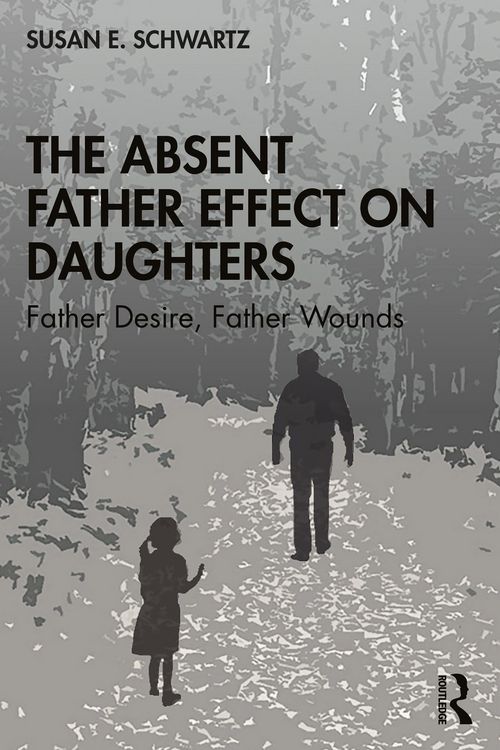 Produktbild: The Absent Father Effect on Daughters