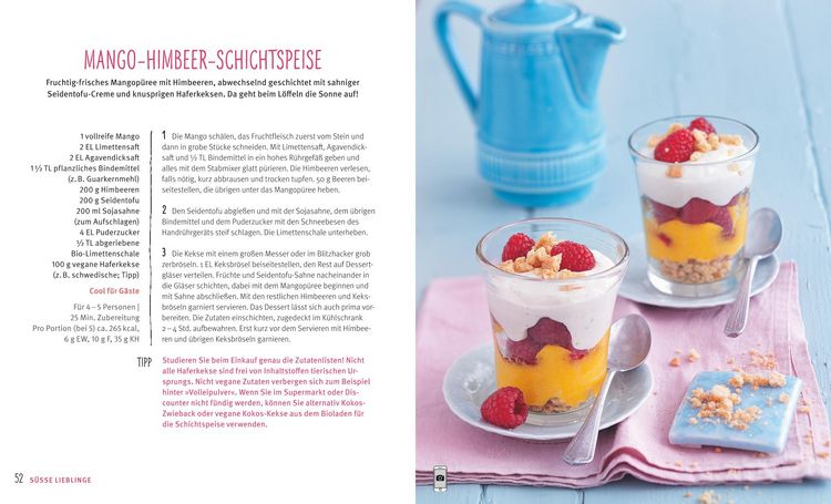 Produktbild: Expresskochen Vegan