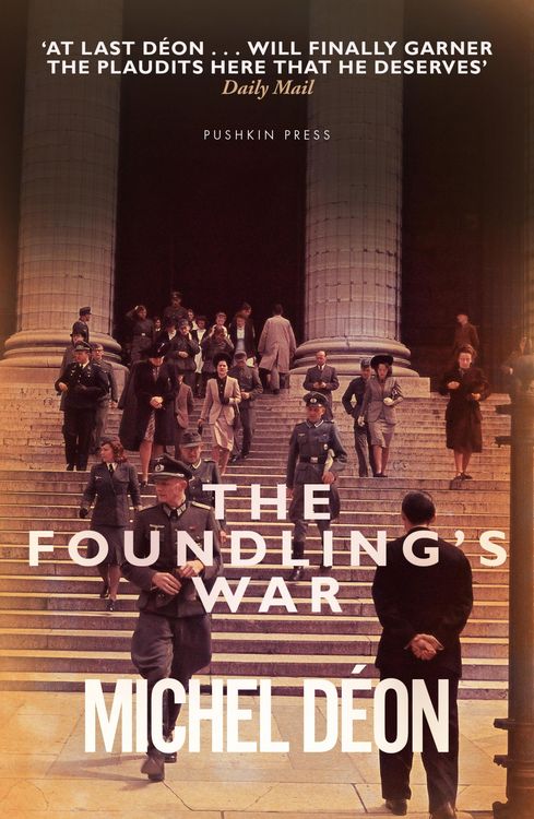 Produktbild: The Foundling's War