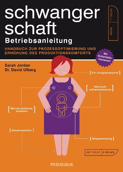 Produktbild: Schwangerschaft - Betriebsanleitung