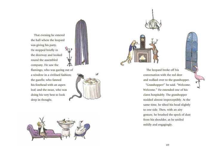 Produktbild: The Squirrel's Birthday and Other Parties