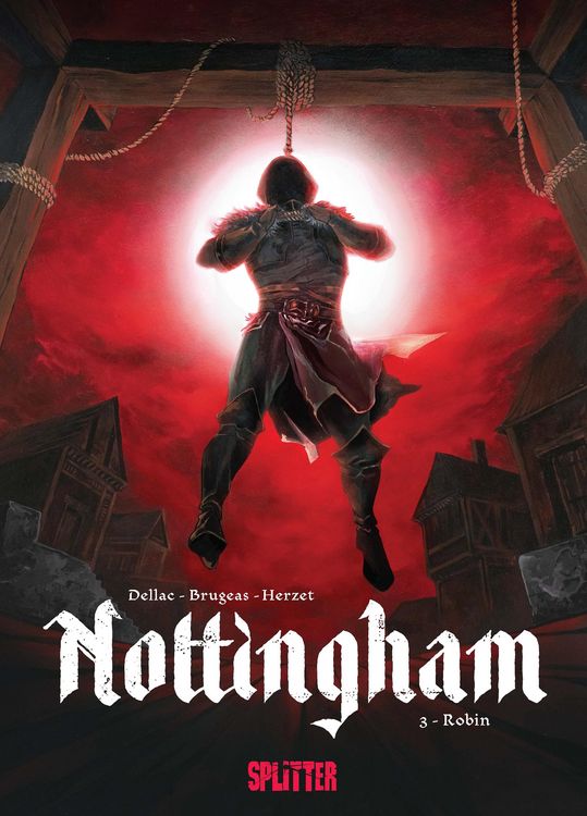 Produktbild: Nottingham. Band 3