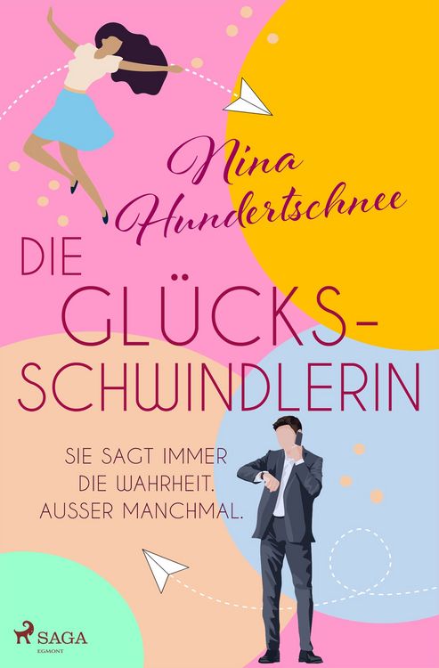 Produktbild: Die Gl&uuml;cksschwindlerin