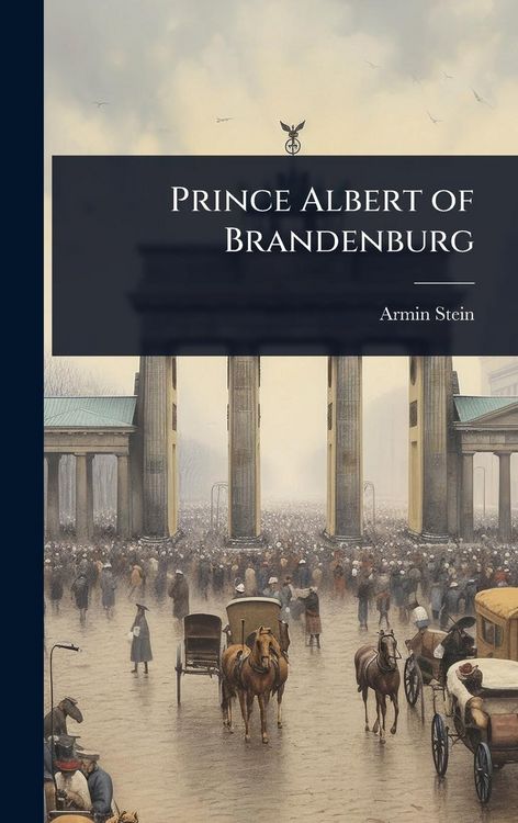 Produktbild: Prince Albert of Brandenburg