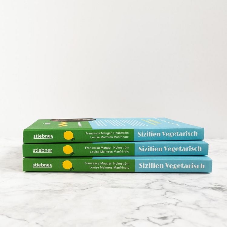 Produktbild: Sizilien vegetarisch
