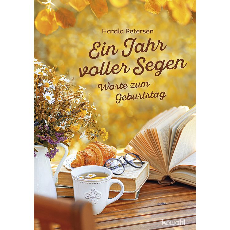 Produktbild: Ein Jahr voller Segen