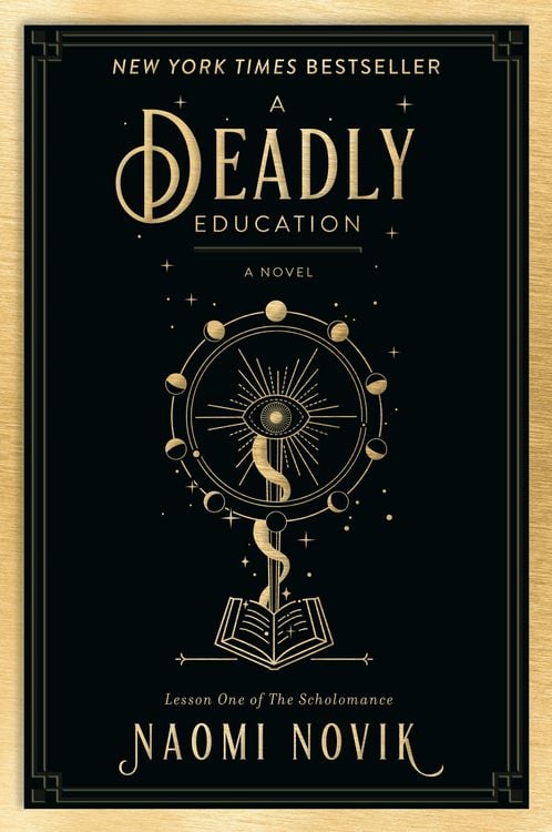 Produktbild: A Deadly Education