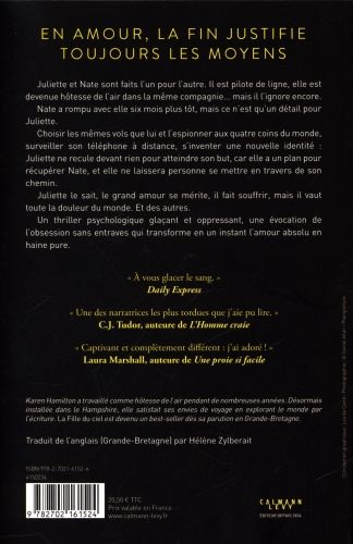 Produktbild: La Fille du ciel
