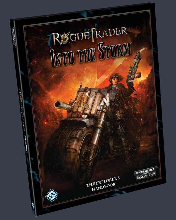 Produktbild: Rogue Trader