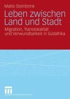 Produktbild: Leben zwischen Land und Stadt