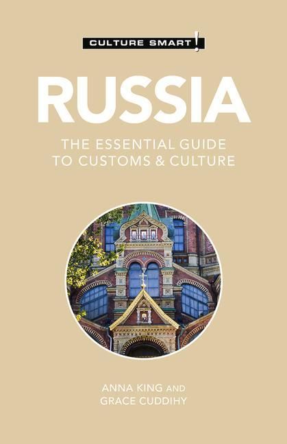 Produktbild: Russia - Culture Smart!