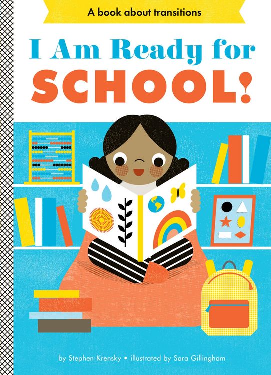 Produktbild: I Am Ready for School!