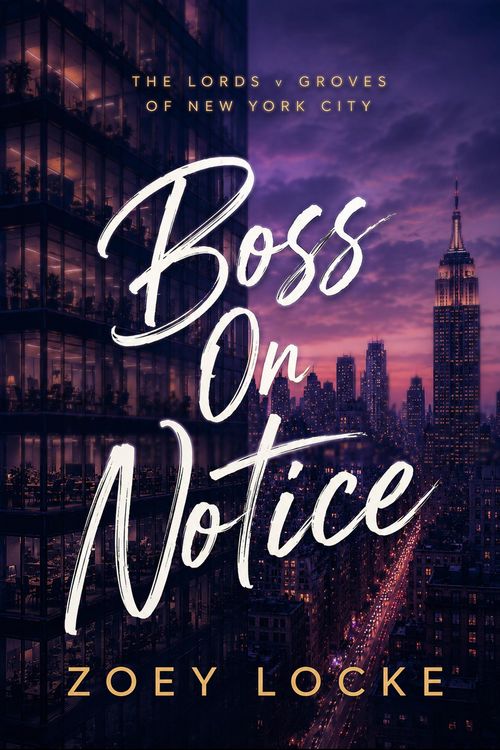 Produktbild: Boss On Notice