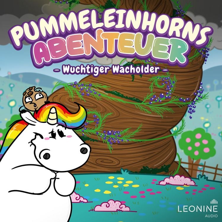 Produktbild: Pummeleinhorns Abenteuer - Wuchtiger Wacholder