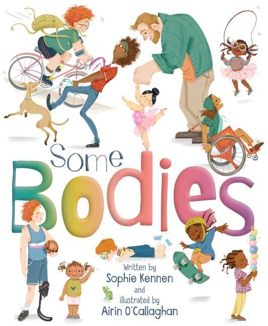Produktbild: Some Bodies