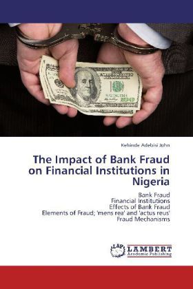 Produktbild: Adebisi John, K: Impact of Bank Fraud on Financial Instituti