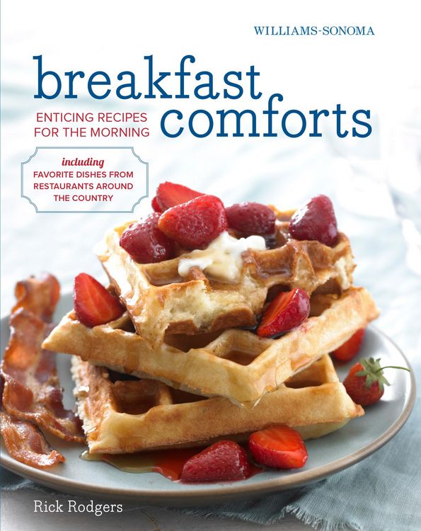 Produktbild: Rodgers, R: Breakfast Comforts Rev. (Williams-Sonoma)