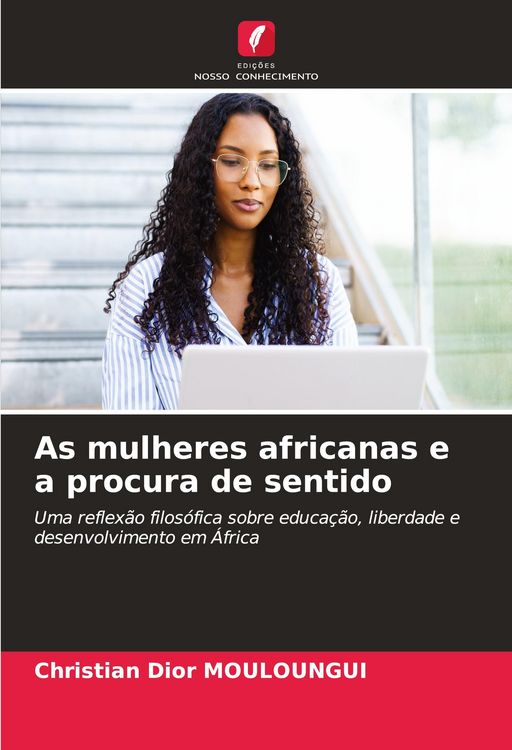 Produktbild: As mulheres africanas e a procura de sentido