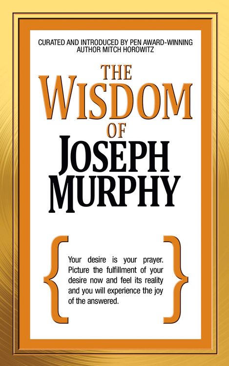 Produktbild: The Wisdom of Joseph Murphy