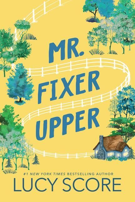 Produktbild: Mr. Fixer Upper