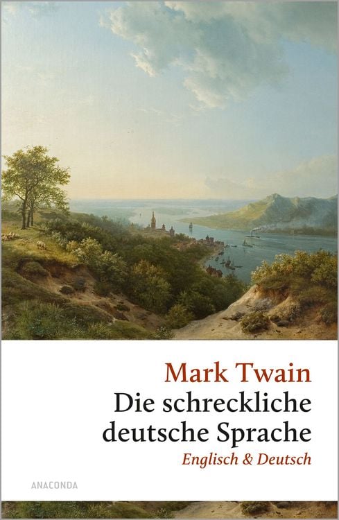 Produktbild: Die schreckliche deutsche Sprache