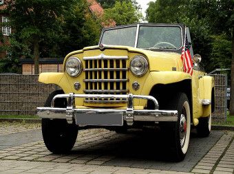 Produktbild: Jeep WH (Puzzle)