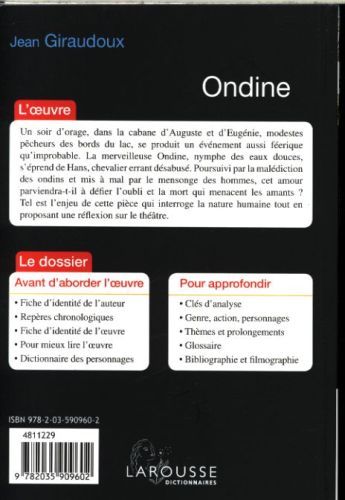 Produktbild: Ondine