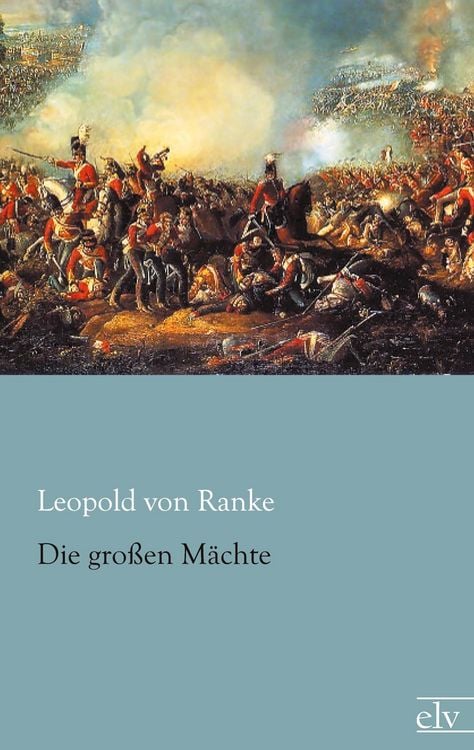 Produktbild: Die gro&szlig;en M&auml;chte