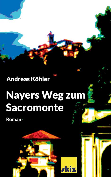 Produktbild: Nayers Weg zum Sacromonte